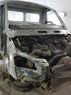 Запчасти газель кабина