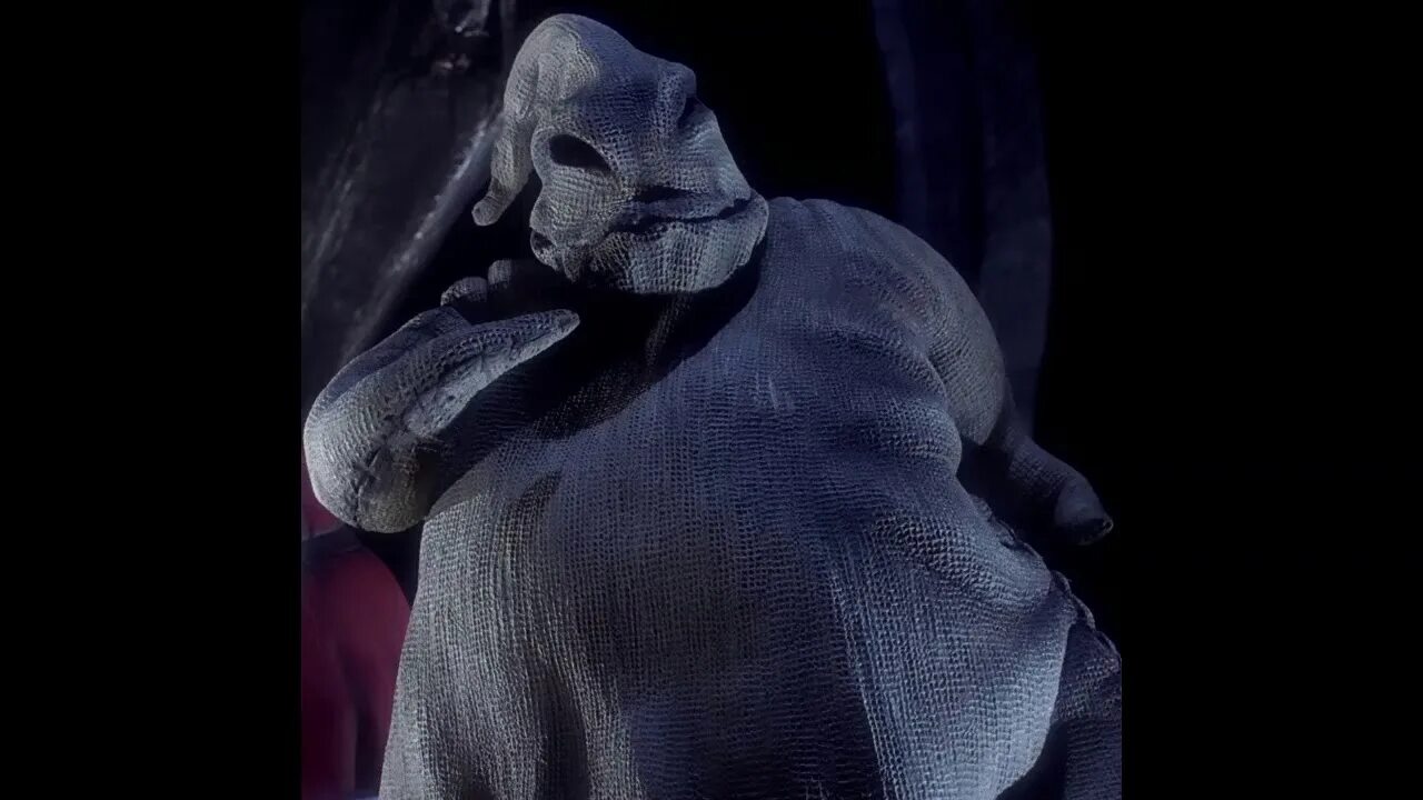 Oogie boogie song