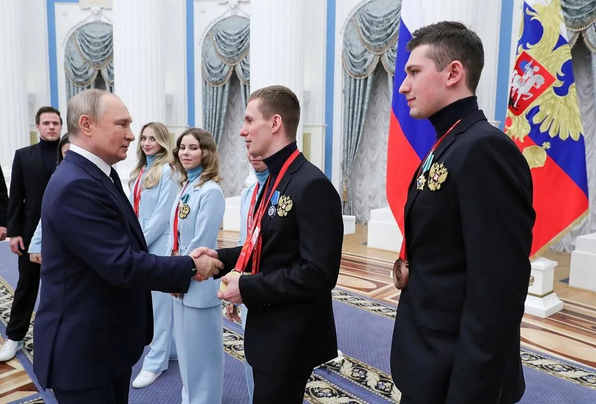 Церемония новости