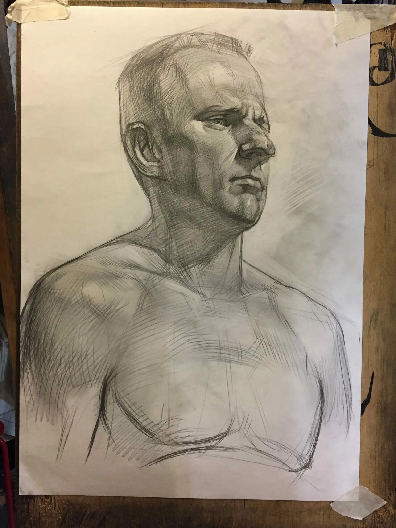 Рыжкин художник. Александр рыжкин. преподаватель анатомии фото. рыжкин робот-боец.