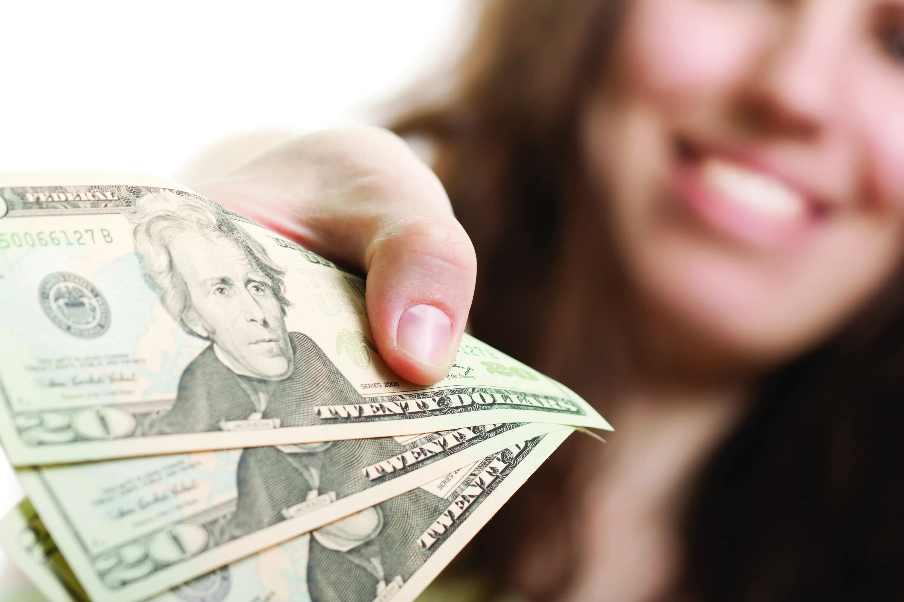 You spend time and money