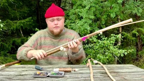 Nastya bushcraft фото