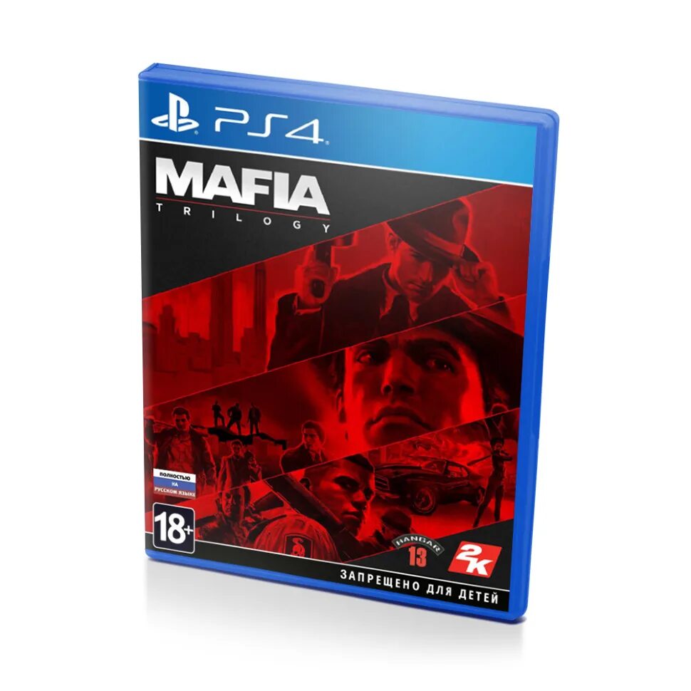 Диск мафия 2 ПС 4. Mafia трилогия ps4. Мафия трилогия ps4 диск. Игра Mafia: Trilogy (ps4).