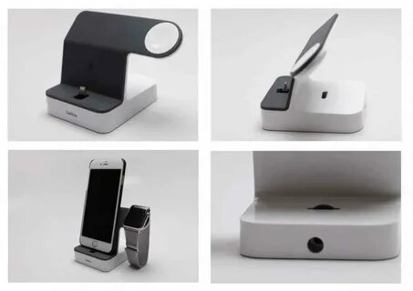 Док станция iphone watch