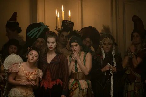 Le bal des
