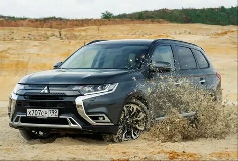 Mitsubishi outlander 2021