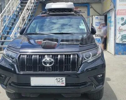 Lux one prado 150