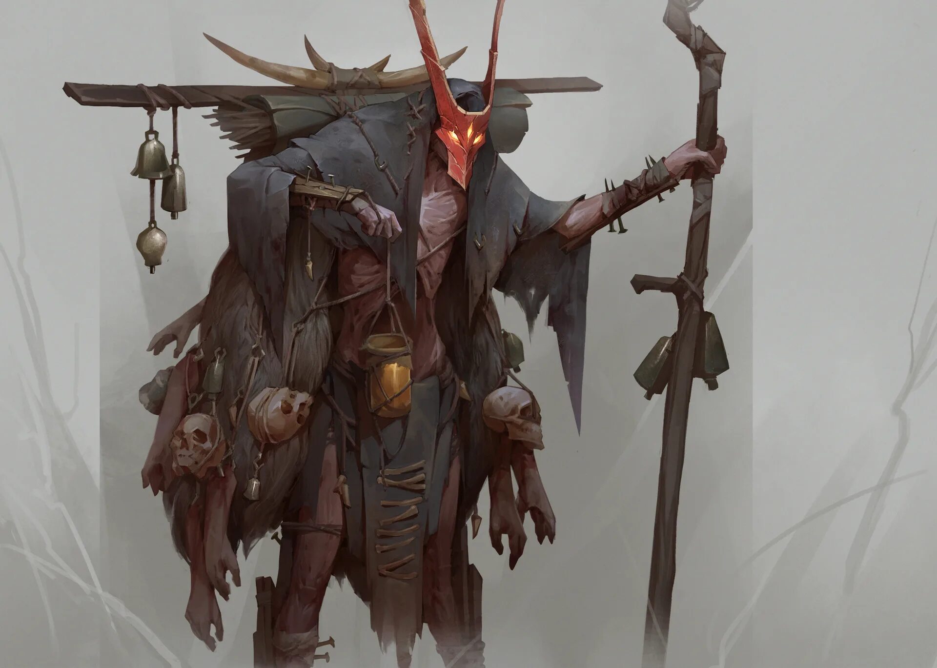 Concept art fantasy