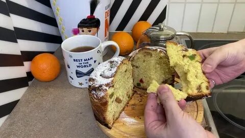 Просто кухня кулич от бельковича