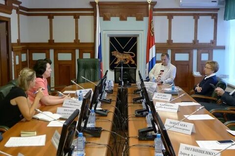 Управление приморский