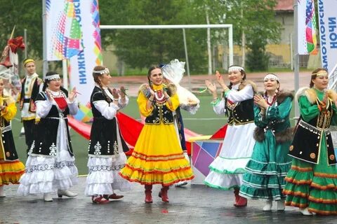Самотлорские ночи
