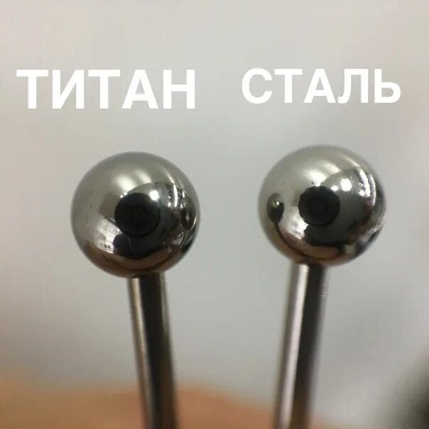 Титан лучше стали