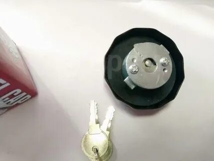 Крышка бензобака исузу
