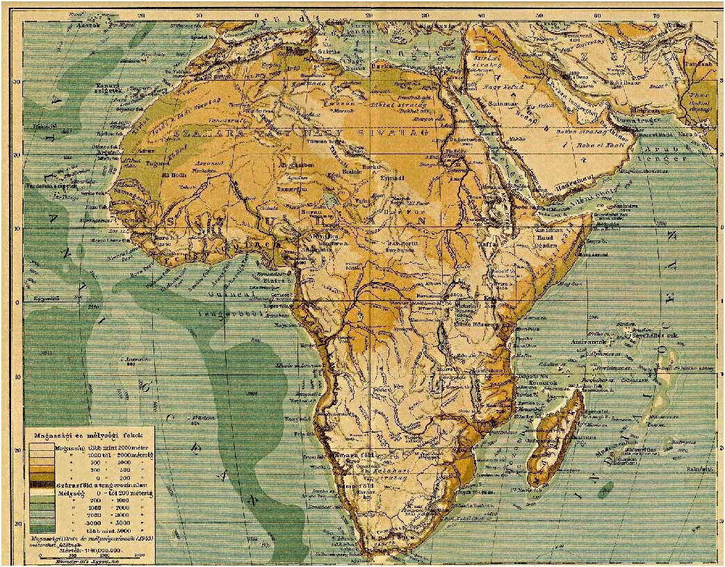 Широта и долгота африки. Карта африки с широтой и долготой. Широта и долгота африки. Географические координаты мыса бен секка. Широта и долгота африки.