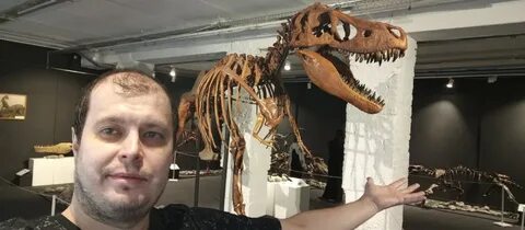 Выставка динозавров ульяновск 2024