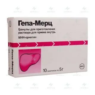 Геп таблетки