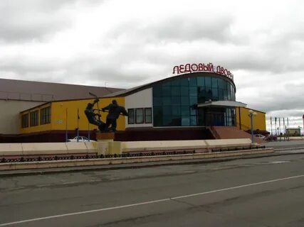 Куда сходить в салехарде