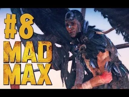 Mad max вороны