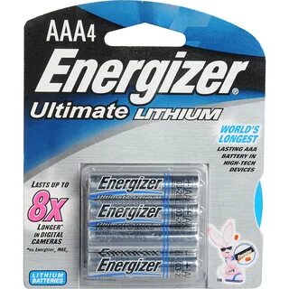 Ultimate lithium