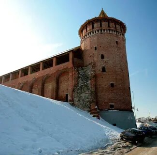 Маринкина башня