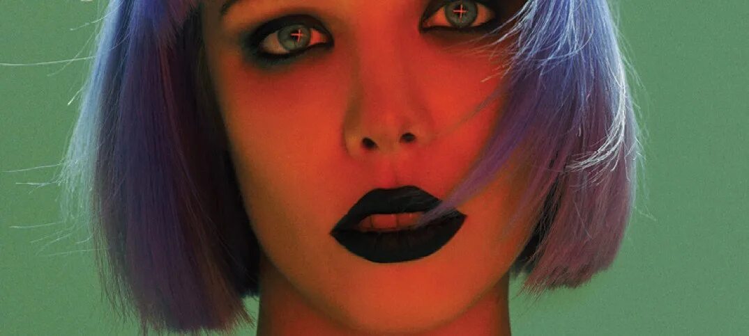 Певица ртом. Alice glass певица. элис гласс мейкап. crystal castles. эдит фрэнсис и элис гласс.