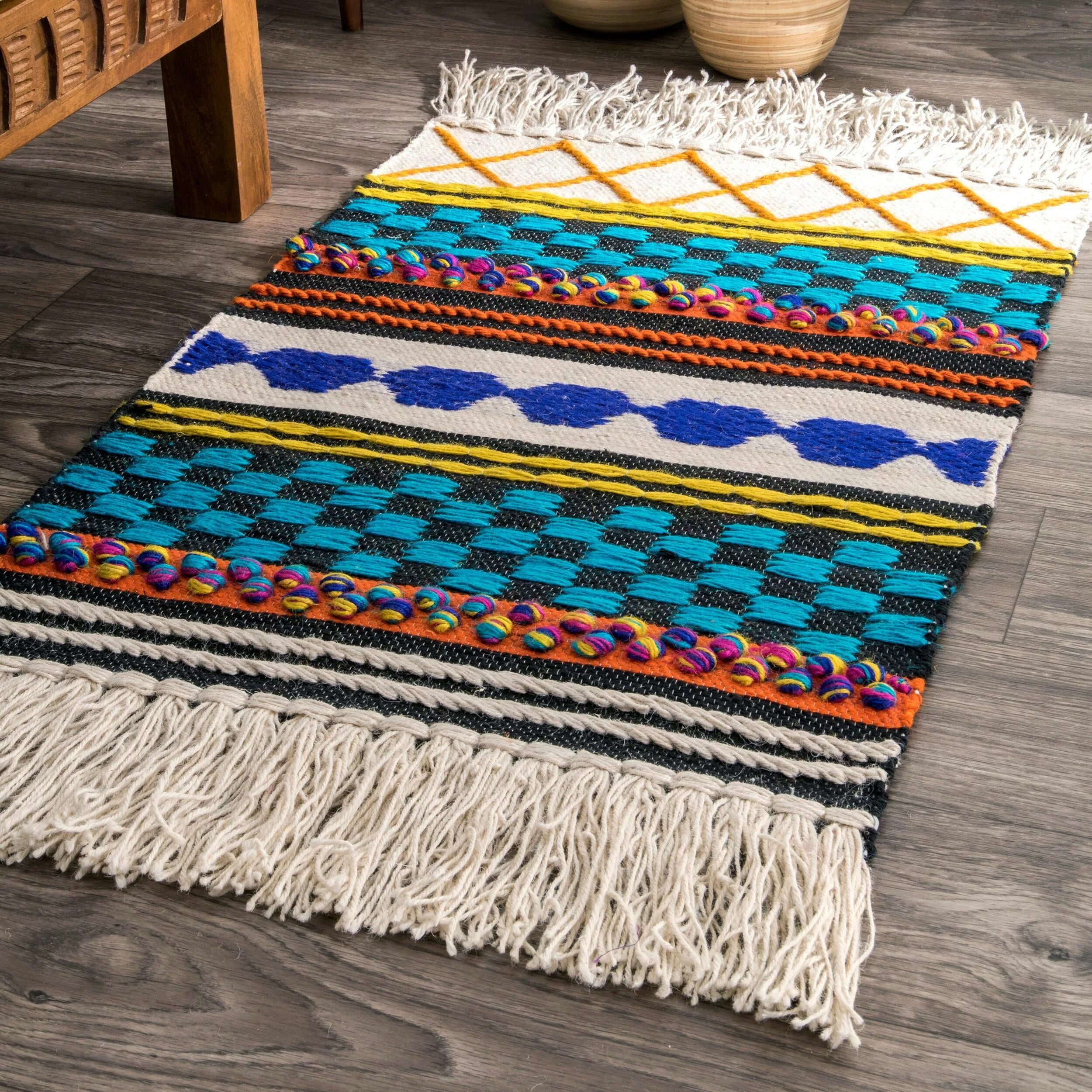 Узорное ткачество. Тканые половики. Табасаранцы ковроделие. Тканый шерстяной ковер. Ткать ковер.