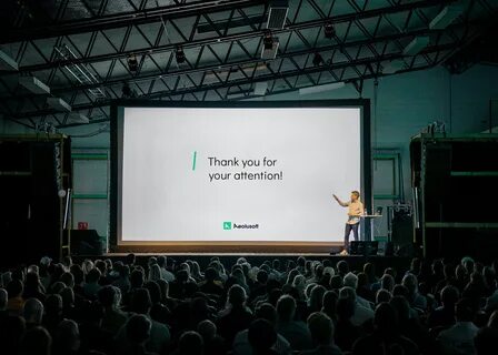 Презентация на конференцию