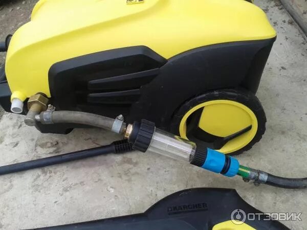 Мойка К5 - Honda CR-V (RE), 2 л, 2012 года просто так DRIVE2