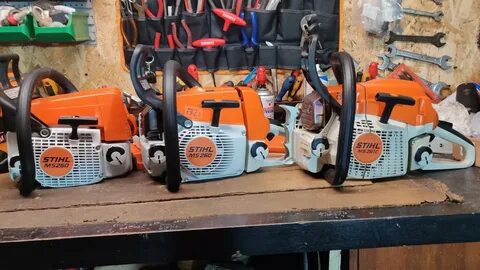Stihl ms 260