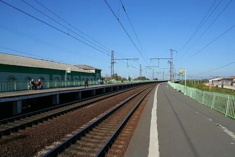 Рязанское направление железной дороги
