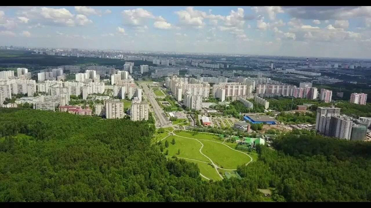 Ясенево лучший. Район Северное Бутово. Москва Северное Бутово. Северное Бутово с высоты птичьего полета. Южное Бутово Москва.