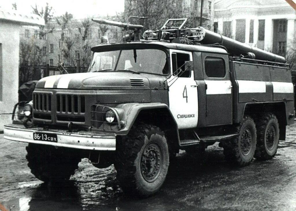 свердловск машины