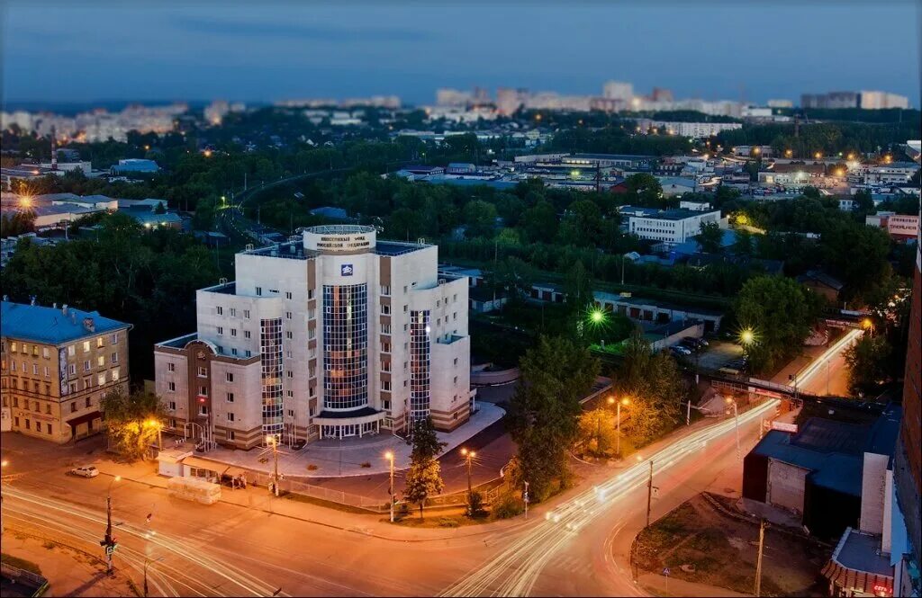 В каком кирове