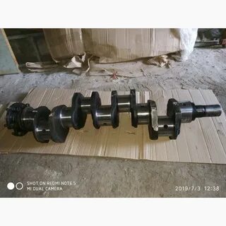 Размеры коленвала юмз
