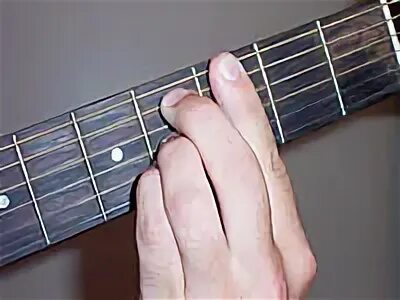 C# Chord Guitar. E flat 9