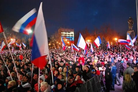 Голосование в севастополе