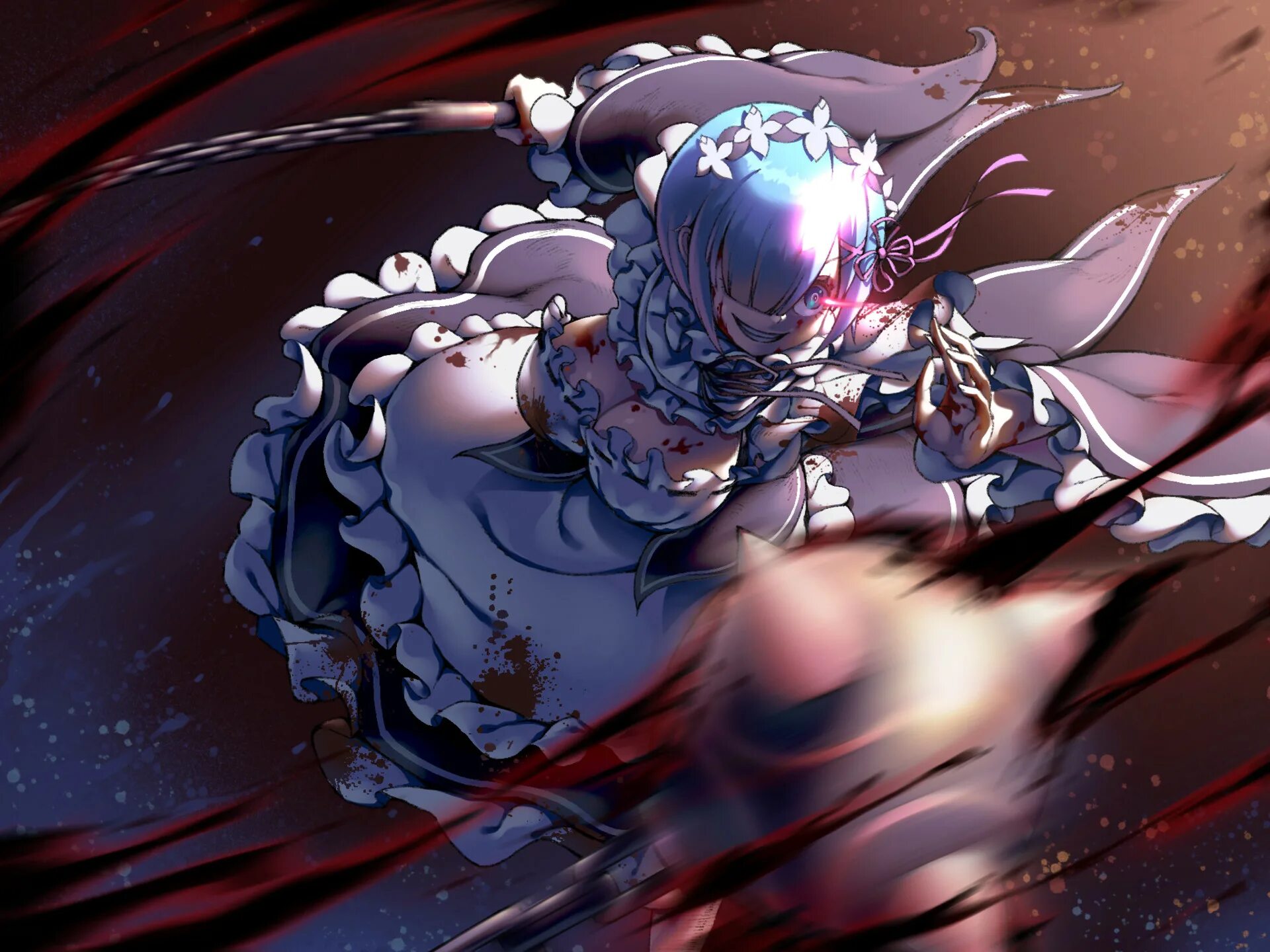 Rem r. Re zero rem art.