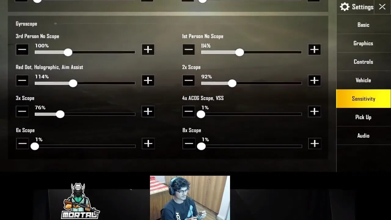 Чувствительность в ПАБГ мобайл. Sensitivity settings. PUBG mobile settings. Settings PUBG sensitivity. Сенса для пабга с гироскопом