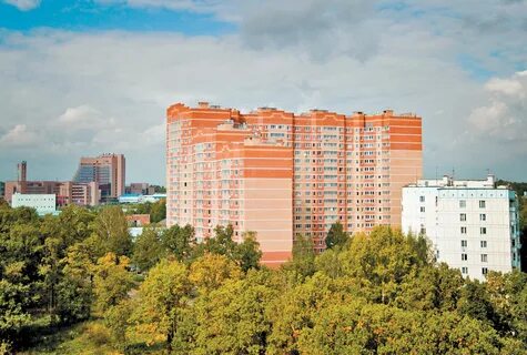 Новая москва