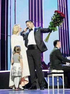 Волчков жена