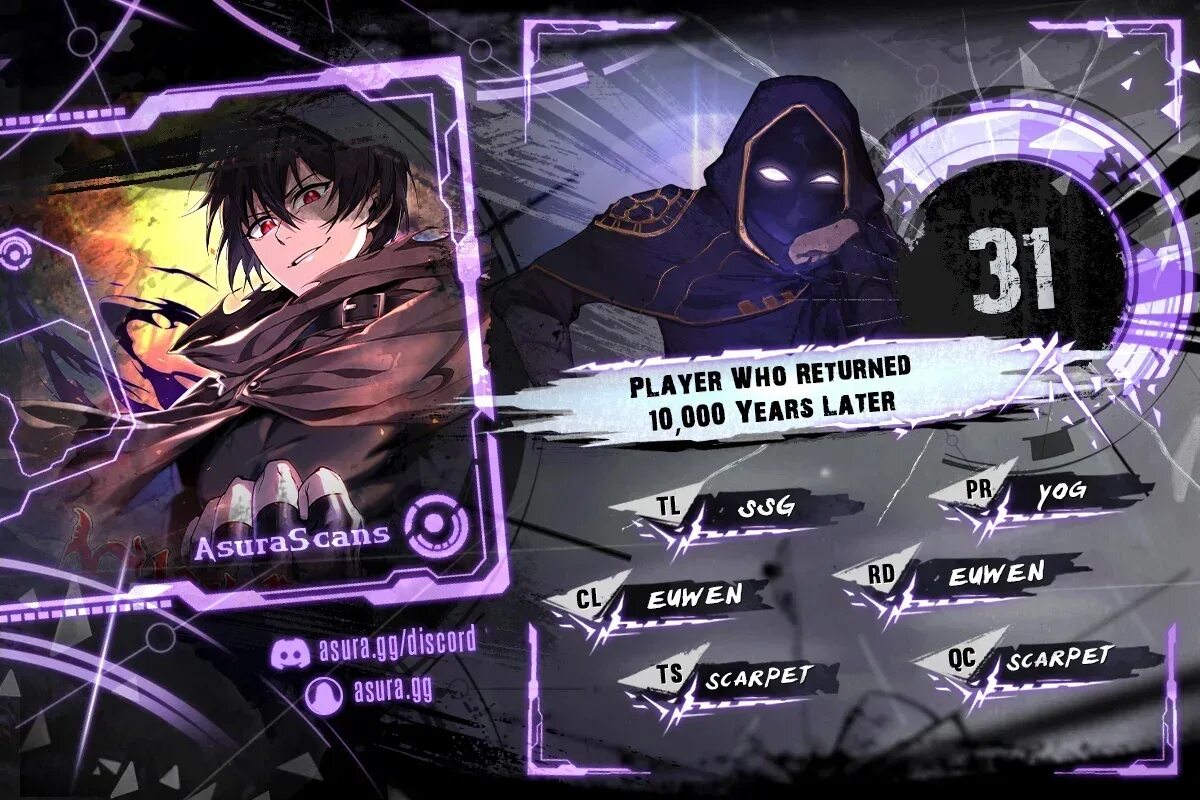 Игрок который вернулся спустя 10 000. Returning 10000. Returning 10000. Игрок который вернулся спустя 10 000 лет. Returning 10000.