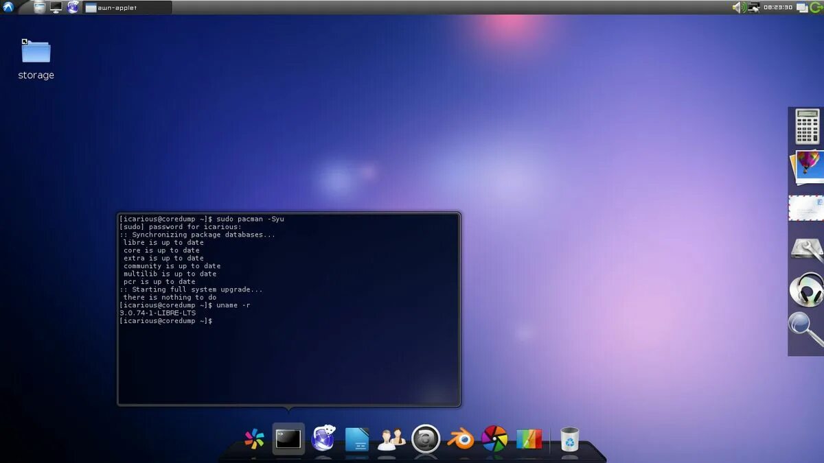 Debian sudo not found
