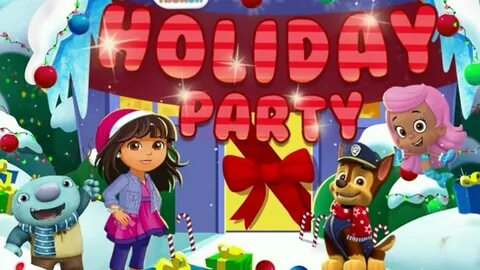 Nick jr party adventure