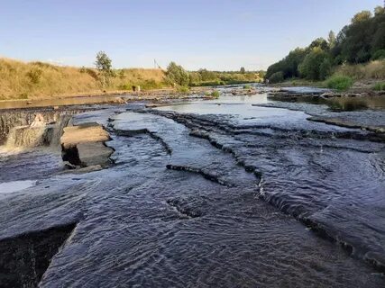 Уникальная река