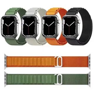 49mm green alpine loop