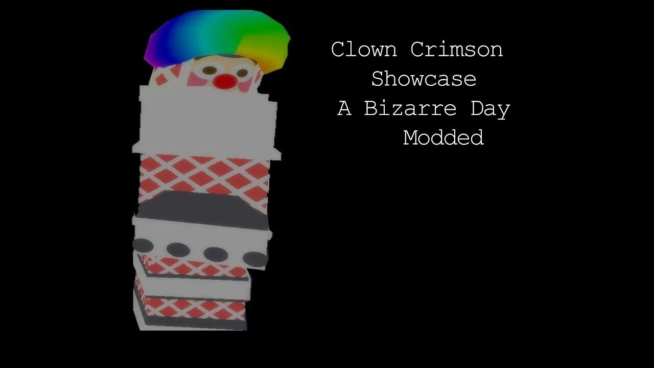 A bizarre day. Клоун кинг кримсон. кинг кримсон клоун stand awakening. a bizzare day. how to get clown crimson in stands awakening.