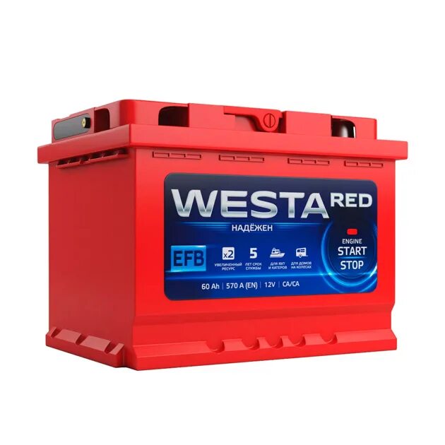 Аккумулятор vesta. Аккумулятор Westa Red 60 Ач 640 а. Аккумулятор Westa Red 60. Аккумулятор автомобильный Westa 60. Аккумуляторная батарея 6ст-60а Westa Red обр.низ..