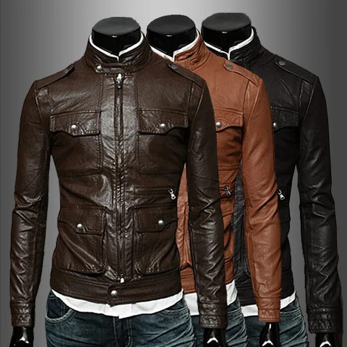 кожаные куртки мужские новосибирске