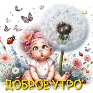1 августа 2024 доброе утро