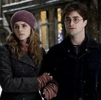 Potter in love